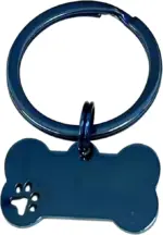 ネームタグ 犬 名入れ無料 ペットタグ 刻印 迷子札 ステンレス - Image 4