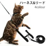 猫 ハーネス リード 小型犬 - Image 2
