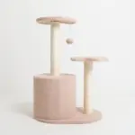 星とお月さまのキャットタワー - Image 9