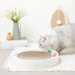 コロコロボール付サークル爪とぎ - Image 3