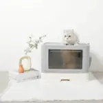 スコップ付スクエアキャットトイレ - Image 2