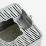 スコップ付スクエアキャットトイレ - Image 8