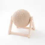 くるくる回転爪とぎ