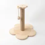 フラワーポールタワー爪とぎ - Image 3
