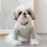 レザークラフトサークルネックレス - Image 3