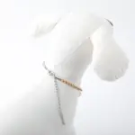 レザークラフトサークルネックレス - Image 10