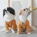 レザークラフトハートネックレス - Image 3